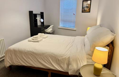 Park View Apartment - Great Location 1 Super King 1 King - Foto 33