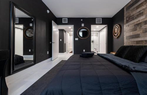 MIAMI WOOD APART HOTEL NEW 2025 - PRIVATE TERRACE - Parking - Beach 5 min - Foto 41