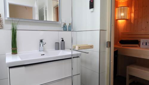 FeWo Seebrise mit Sauna und Balkon - Foto 5