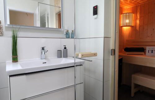 FeWo Seebrise mit Sauna und Balkon - Foto 5