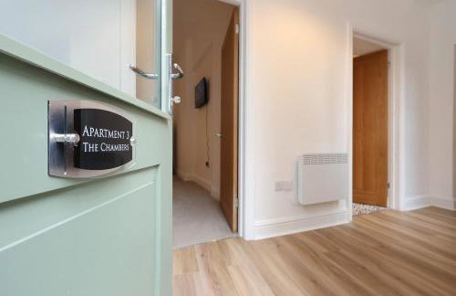 Beautiful Apartment Located on Ledbury High Street- Sleeps up to 8! Dog Friendly - Foto 48