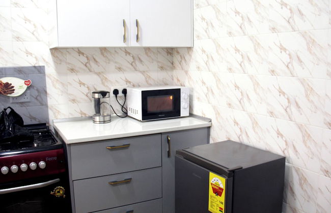 Tropical Oasis in Accra - 2 Bedroom Apartment - Foto 18