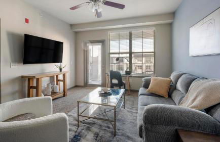 Landing Stunning 1BD Gym Clubhouse - Foto 3