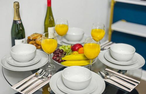 Luxury 1-Bedroom Apartment for 6 near Piccadilly Circus - Foto 55