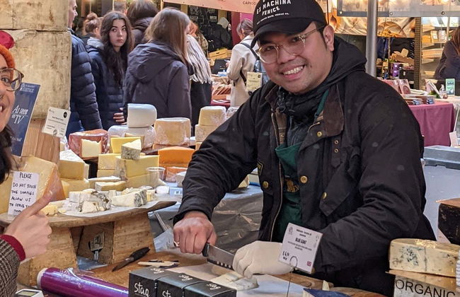 Visite gastronomique dans East London - Photo 1