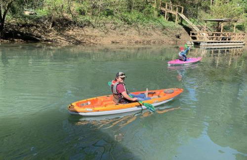 Riverbend Serenity Cabins - Foto 95