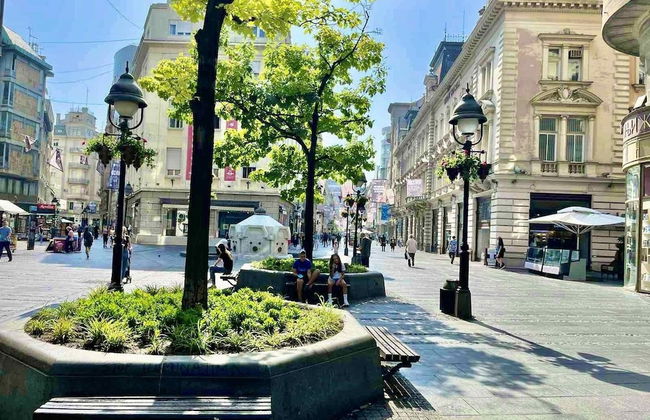 Belgrade heart of historical center - Foto 1