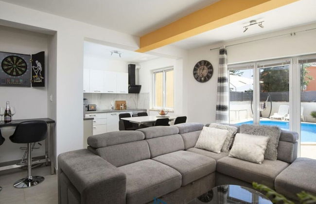 Villa Kostre Comfortable Holiday Residence - Foto 13