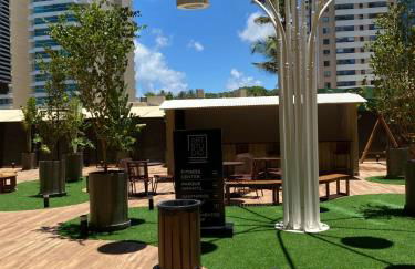 Estúdio luxuoso Vista Mar, Art Studio Open Space - Photo 24