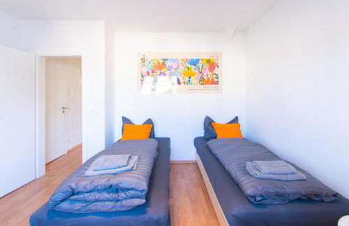 Livesto Aparthotel Zentral - 4x moderne 2-Zimmer Apartments 4-5-6 Pers - Foto 75