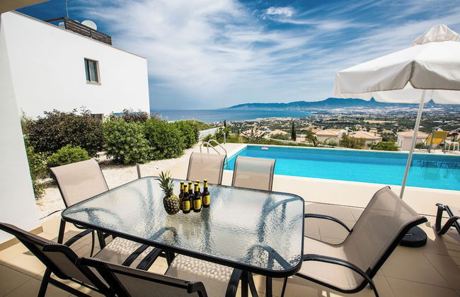 Latchi Holiday Villa Ev21 - Foto 21