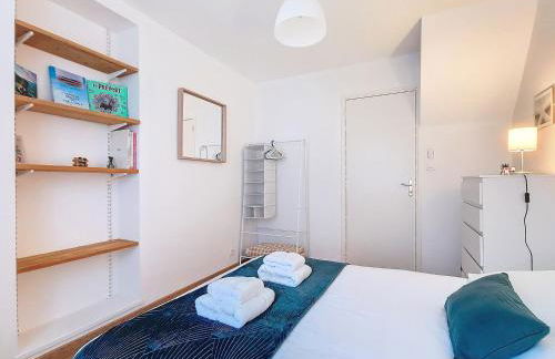 Charmant appartement sur 3 niveaux - Foto 4