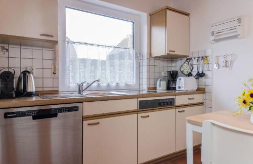 Haus Harle 50201 Ferienwohnung Harle 1 - Foto 13