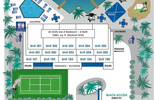 Longboat Bay Club by CoolVacay - Foto 30