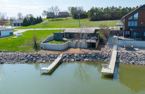 Private Sauna and Beach Lake Norden Cabin - Foto 29