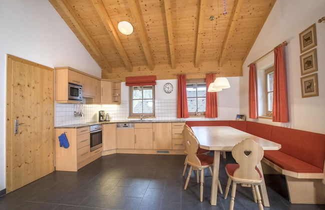 Restful Chalet in Wald-Königsleiten near Ski Bus - Foto 19