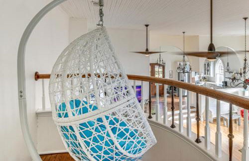 The Sanctuary in Historic Dtwn Staunton - Foto 22