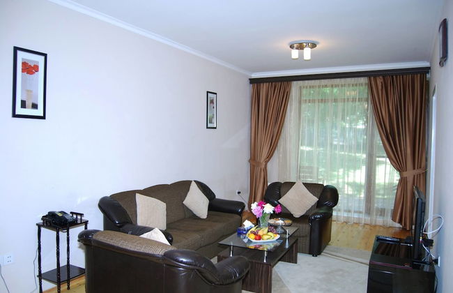 Qusar Olimpic Cottages - Foto 9