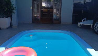 SHOW RURAL 2026- CASA COM AR e PISCINA PRIVATIVA - Foto 2