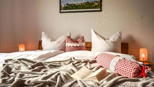 Fewo Pöhlbergblick Wolkenstein - Foto 2