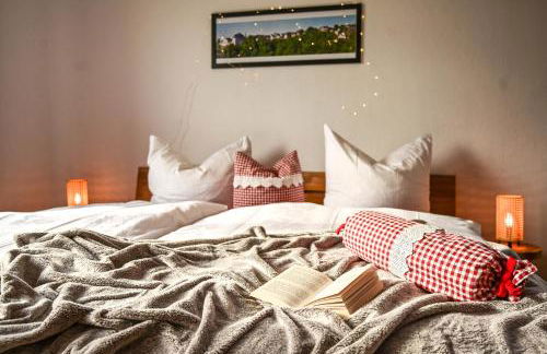 Fewo Pöhlbergblick Wolkenstein - Foto 2