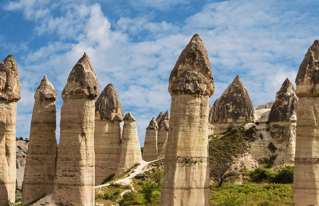 Tour del sud della Cappadocia - Foto 1