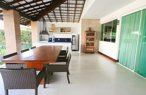 Casa Malu 5 Suítes 50 Metros do MAR Guarajuba-BA - Photo 39