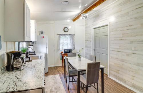 Ozark Escapes Cabin! Serene Forest and Mtn Setting - Foto 10