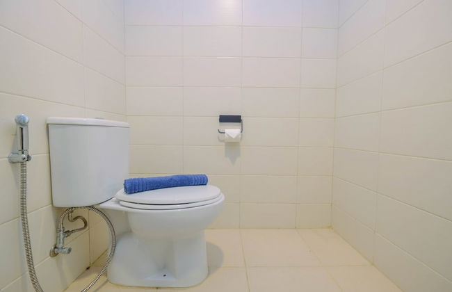 Comfortable Studio Apartment at Woodland Park Residence - Photo 14