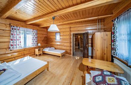 Domek Góralski - Foto 24