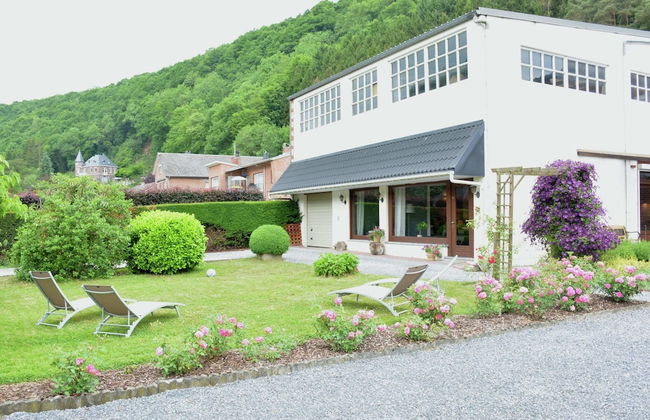 Luxurious Holiday Home in Hamoir With Terrace - Foto 33