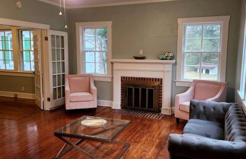 Picturesque Cottage with Pond Views Great for Family Getaways in Georgia - Foto 10