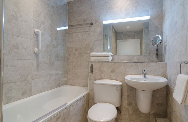 Central Belfast Apartments: Alfred Street - Foto 35