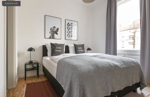 Apartments Berlin Aroser Allee - Foto 18