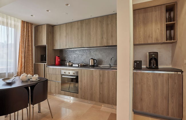 The Queen Luxury Apartments - Villa Medici - Photo 76