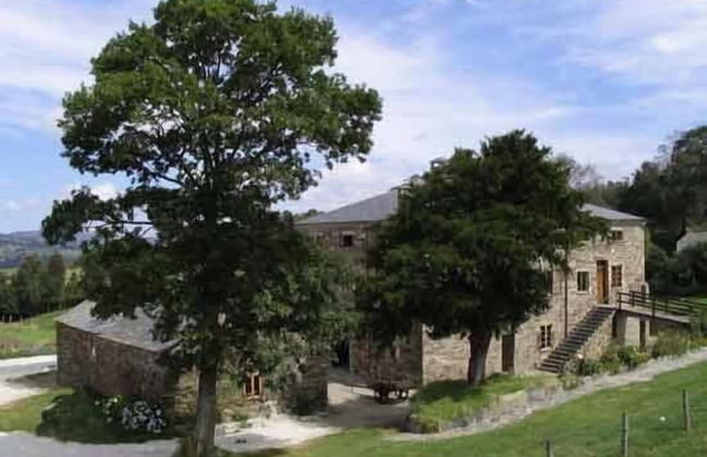 Casa Rural O Ventorrillo - Foto 52