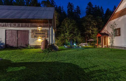 Domowe Zacisze w Nickulinie - Foto 18