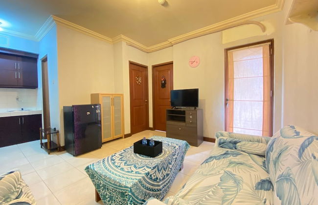 Simply 2BR at Majesty Apartment - Photo 5