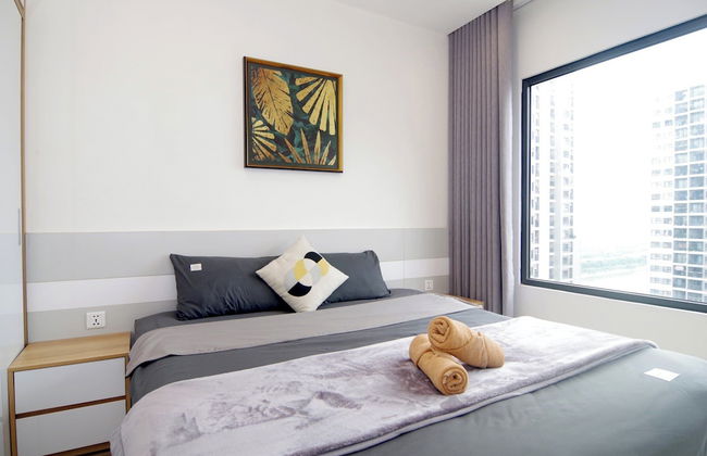 NVT Housing - Vinhomes Ocean Park Apartment Hanoi - Foto 4