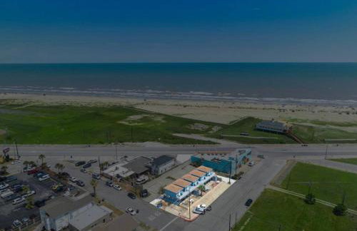 Cozy ocean view apartment on Galvestons east end, close to cruise terminal - Foto 52