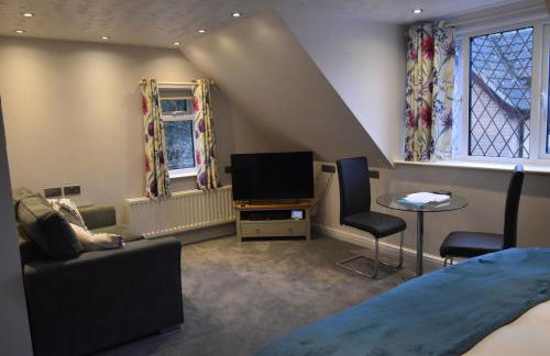 Brampton Luxury Annexe Apartment - Foto 25