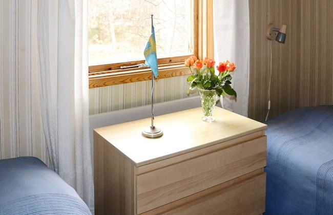 4 Person Holiday Home in Heberg - Foto 13