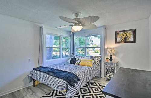 Stylish Dog-Friendly Bungalow Steps to Elk Lake - Foto 15