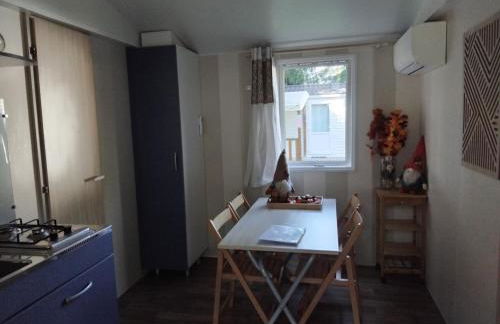 Mobil-home cosy 5 persponnes - Foto 1