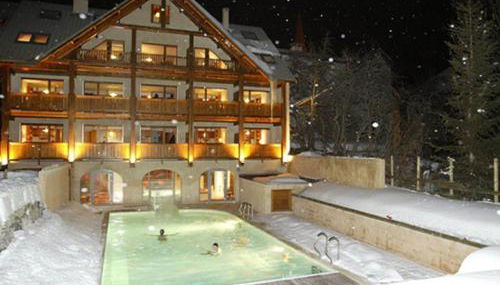 Villa in Le Monetier-les-bains - Foto 2