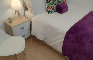 New central flat with AC and Wifi - Foto 17