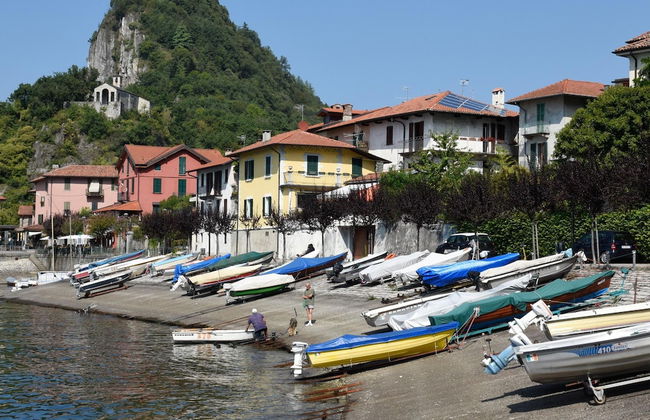 Il Lago Blu Loft With Pool - Foto 49