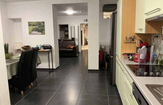 Holiday Home for 4 in Diest With Parking - Foto 6