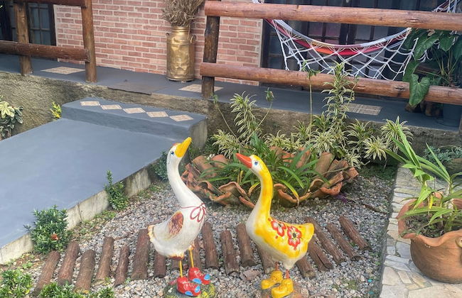 Recanto das Orquídeas Hospedagem. - Foto 69