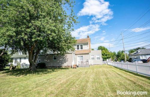 AC 6BR2BA Quiet Island House Near Casinos - Foto 62